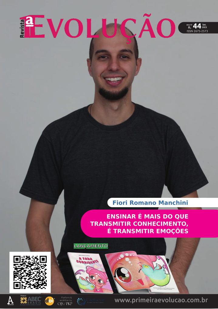 Revista Primeira Evolução 44