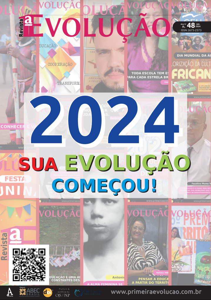 Revista Primeira Evolução 48