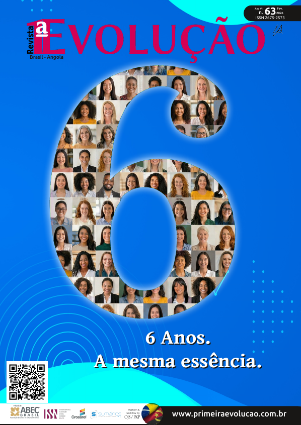 Revista Primeira Evolução N. 63